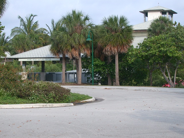 nature center